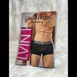 Calvin Klein men’s underwear